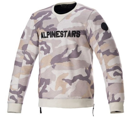 Мото блуза ALPINESTARS LEGIT CREW CAMO/GREY