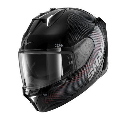 Каска SHARK SKWAL i3 SP LYNE BLACK/GREY/RED