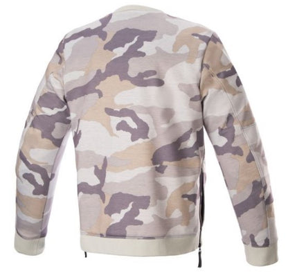 Мото блуза ALPINESTARS LEGIT CREW CAMO/GREY