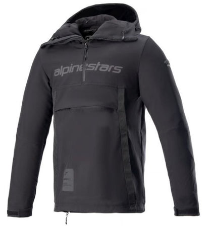 Мото яке ALPINESTARS SHERPA HOODIE BLACK