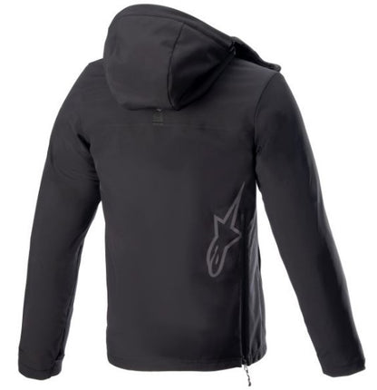 Мото яке ALPINESTARS SHERPA HOODIE BLACK