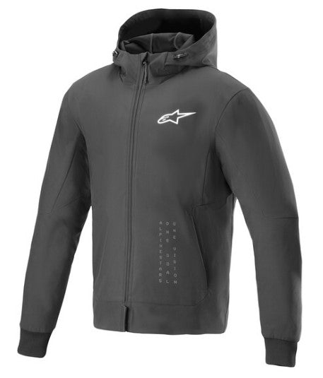 Мото яке ALPINESTARS RADIUM TECH BLACK