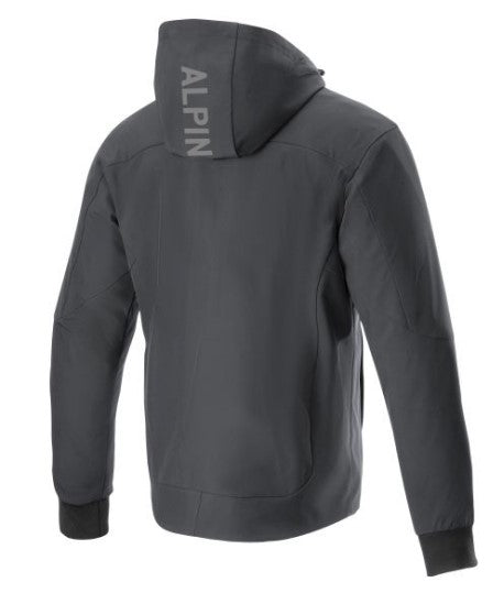 Мото яке ALPINESTARS RADIUM TECH BLACK