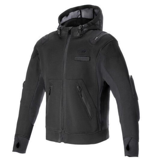 Мото яке ALPINESTARS MOFLOW AIR TECH BLACK