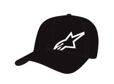 Шапка ALPINESTARS CRV BILL CORP SHIFT MULTI BLACK