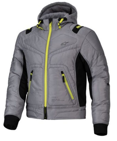 Мото яке ALPINESTARS MOHOBBS WP GREY