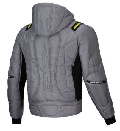 Мото яке ALPINESTARS MOHOBBS WP GREY
