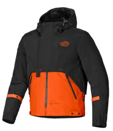 Мото яке ALPINESTARS MOOTANT WP BLACK/ORANGE
