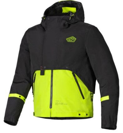 Мото яке ALPINESTARS MOOTANT WP BLACK/GREEN