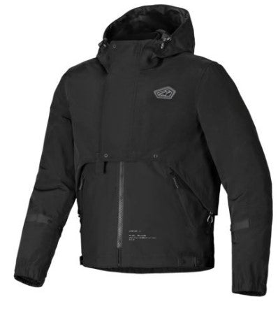 Мото яке ALPINESTARS MO.ST.EQ FIELD WP BLACK