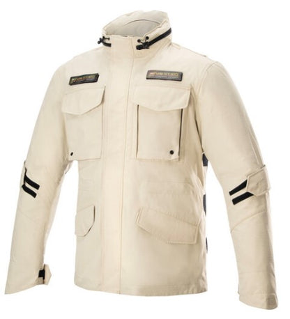 Мото яке ALPINESTARS MO.ST.EQ FIELD WP BEIGE