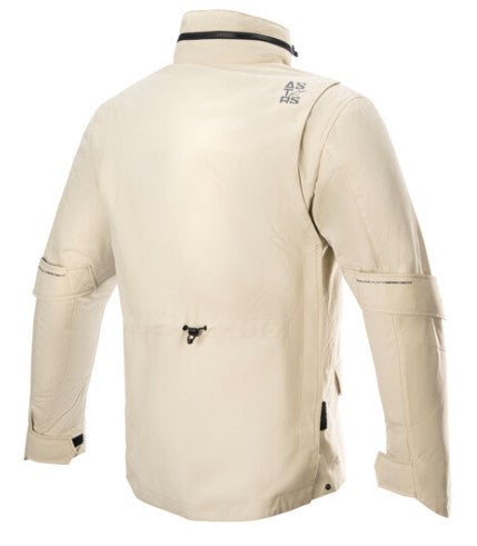 Мото яке ALPINESTARS MO.ST.EQ FIELD WP BEIGE
