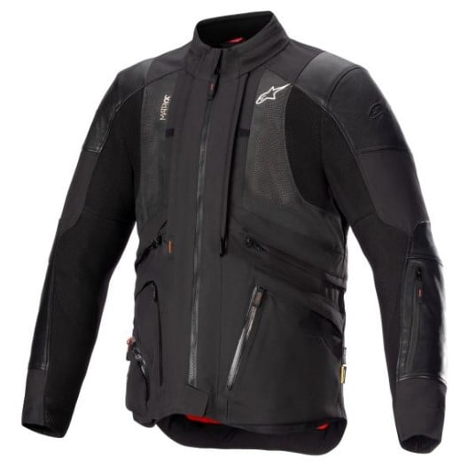 Мото яке ALPINESTARST AMT-8 STRETCH DRYSTAR BLACK