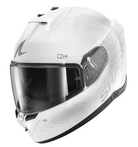 Каска SHARK SKWAL i3 SP LYNE GREY/WHITE