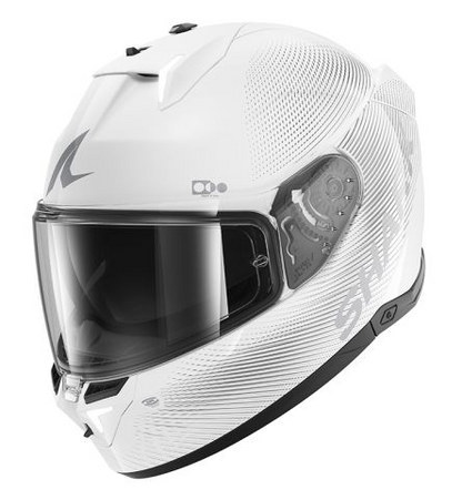 Каска SHARK SKWAL i3 SP LYNE GREY/WHITE