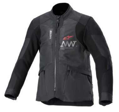 Мото яке ALPINESTARST AMT 7 AIR BLACK