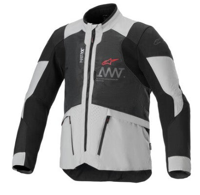 Мото яке ALPINESTARST AMT 7 AIR BLACK/GREY