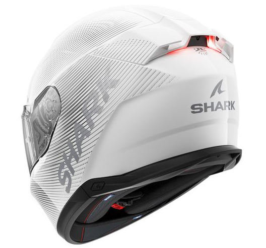 Каска SHARK SKWAL i3 SP LYNE GREY/WHITE