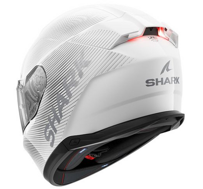 Каска SHARK SKWAL i3 SP LYNE GREY/WHITE