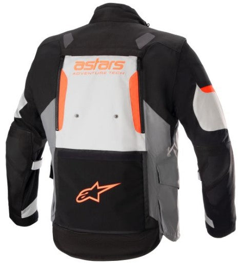 Текстилно мото яке ALPINESTARS HALO DRYSTAR BLACK/DARK GREY