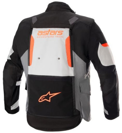 Текстилно мото яке ALPINESTARS HALO DRYSTAR BLACK/DARK GREY