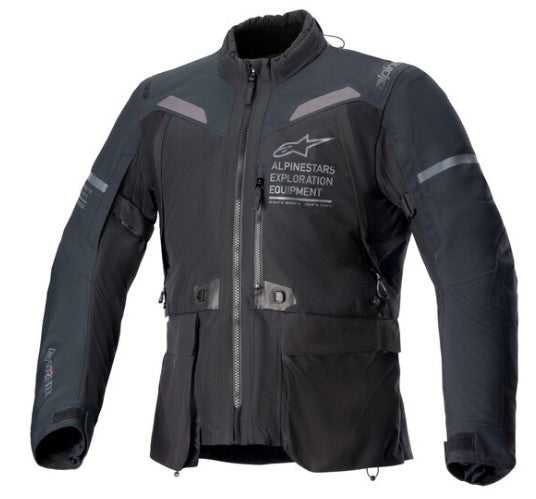 Мото яке ALPINESTARST ST-7 2L GORE-TEX BLACK