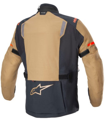 Мото яке ALPINESTARST ST-7 2L GORE-TEX BLACK/BROWN
