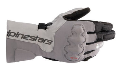 Текстилни ръкавици ALPINESTARS WR-X GORE-TEX BLACK/GREY