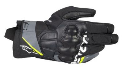 Ръкавици ALPINESTARS COROZAL V3 Drystar® BLACK/FLUO