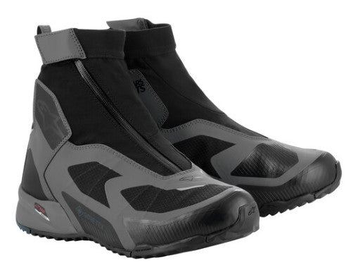 Мото ботуши ALPINESTARS CR-8 Gore-Tex® BK/GY/TURQ