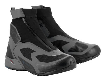 Мото ботуши ALPINESTARS CR-8 Gore-Tex® BK/GY/TURQ