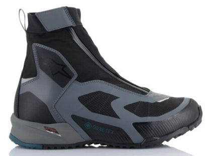 Мото ботуши ALPINESTARS CR-8 Gore-Tex® BK/GY/TURQ