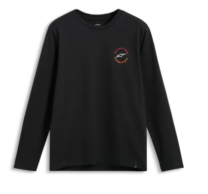 Мото блуза ALPINESTARS LS CSF TRUE BLACK