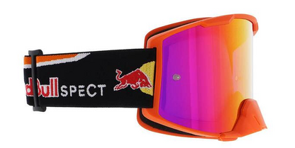 Мотокрос очила Spect Red Bull STRIVE ORANGE/IRIDIUM