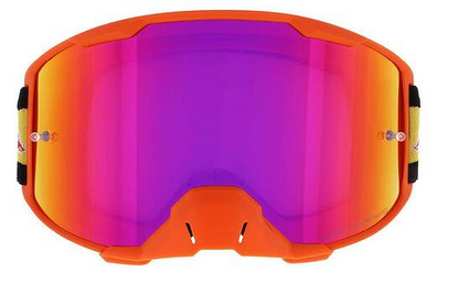 Мотокрос очила Spect Red Bull STRIVE ORANGE/IRIDIUM