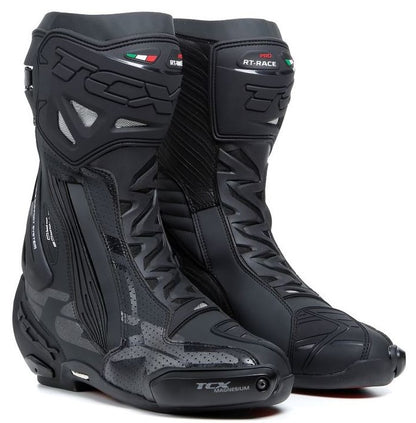 Ботуши TCX RT-Race Pro Air Black/Reflex