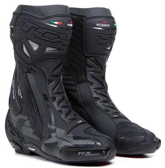 Ботуши TCX RT-Race Pro Air Black/Reflex