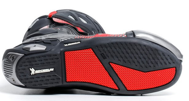 Ботуши TCX RT-Race Pro Air Black/Red/White