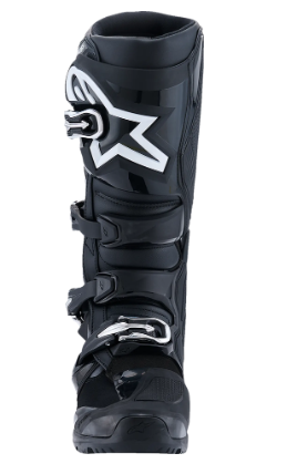 Мотокрос ботуши ALPINESTARS TECH 7 ENDURO BLACK/WHITE