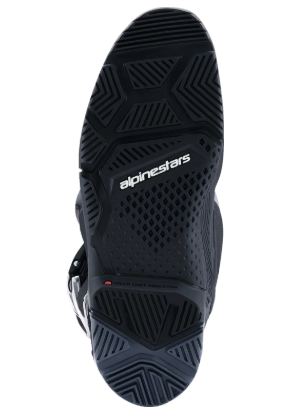 Мотокрос ботуши ALPINESTARS TECH 7 ENDURO BLACK/WHITE