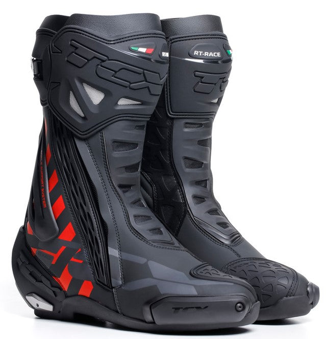 Ботуши TCX RT-Race Black/Red
