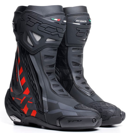 Ботуши TCX RT-Race Black/Red