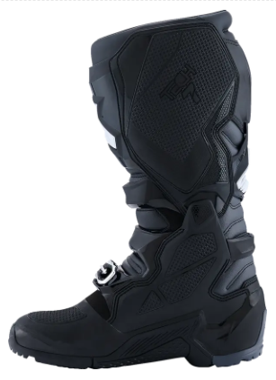Мотокрос ботуши ALPINESTARS TECH 7 ENDURO BLACK/WHITE