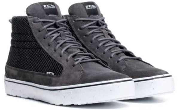 Мото кецове TCX STREET 3 AIR Grey/White