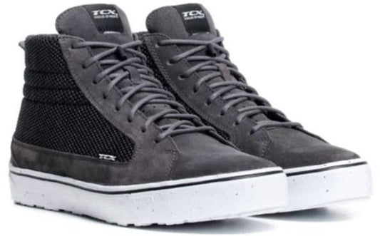 Мото кецове TCX STREET 3 AIR Grey/White