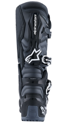 Мотокрос ботуши ALPINESTARS TECH 7 ENDURO BLACK/WHITE