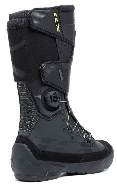 Ботуши TCX Infinity 3 Gore-Tex Black