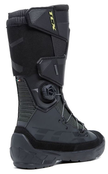 Ботуши TCX Infinity 3 Gore-Tex Black