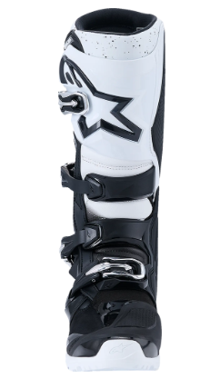 Мотокрос ботуши ALPINESTARS ТECH 7 ENDURO BLK/WHT