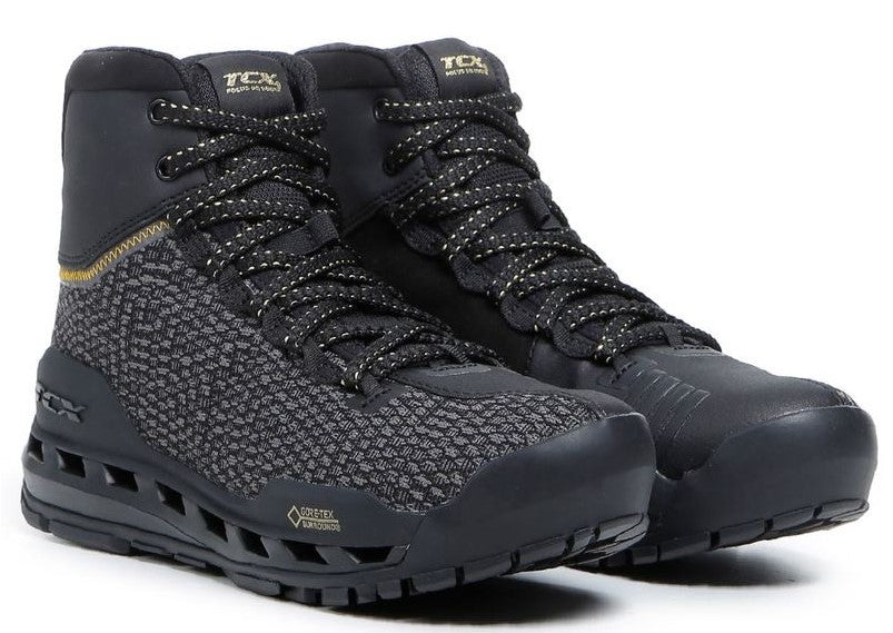 Дамски боти TCX Climatrek Surround Gore-Tex Black/Gold